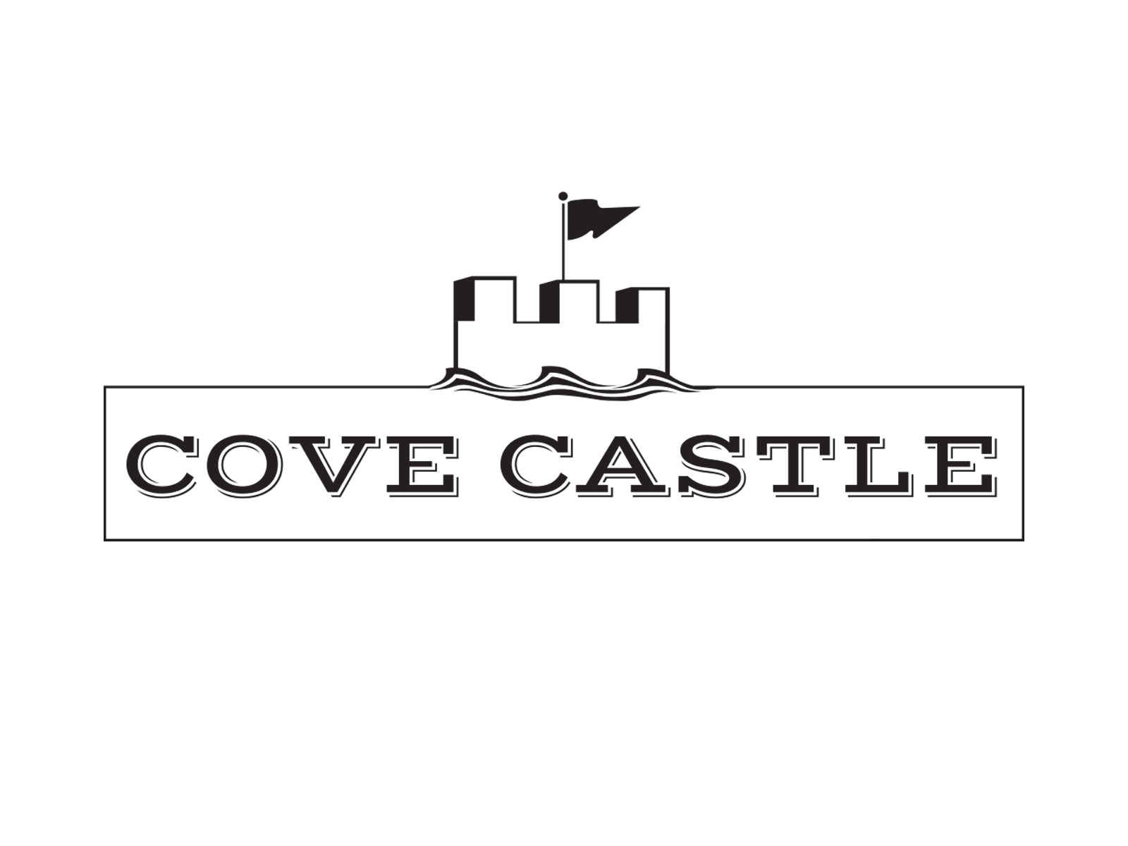 Cove Castle logo
