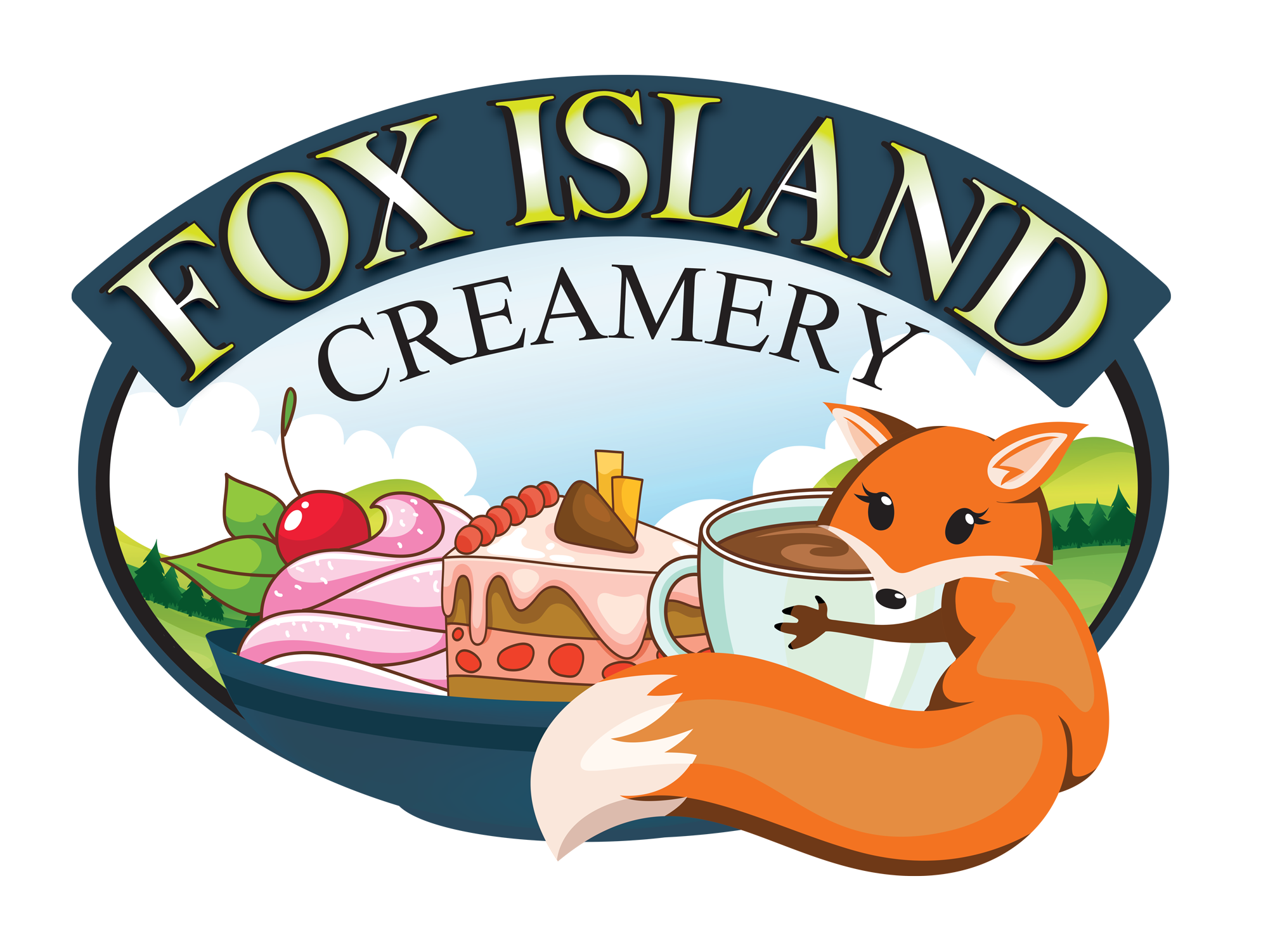 Fox Island Creamery